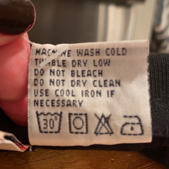 NWT POLO SHIRT SLEEVE GOLD BUTTON FRONT TOP w $4.99 Reduced Shipping - Picture 10 of 12